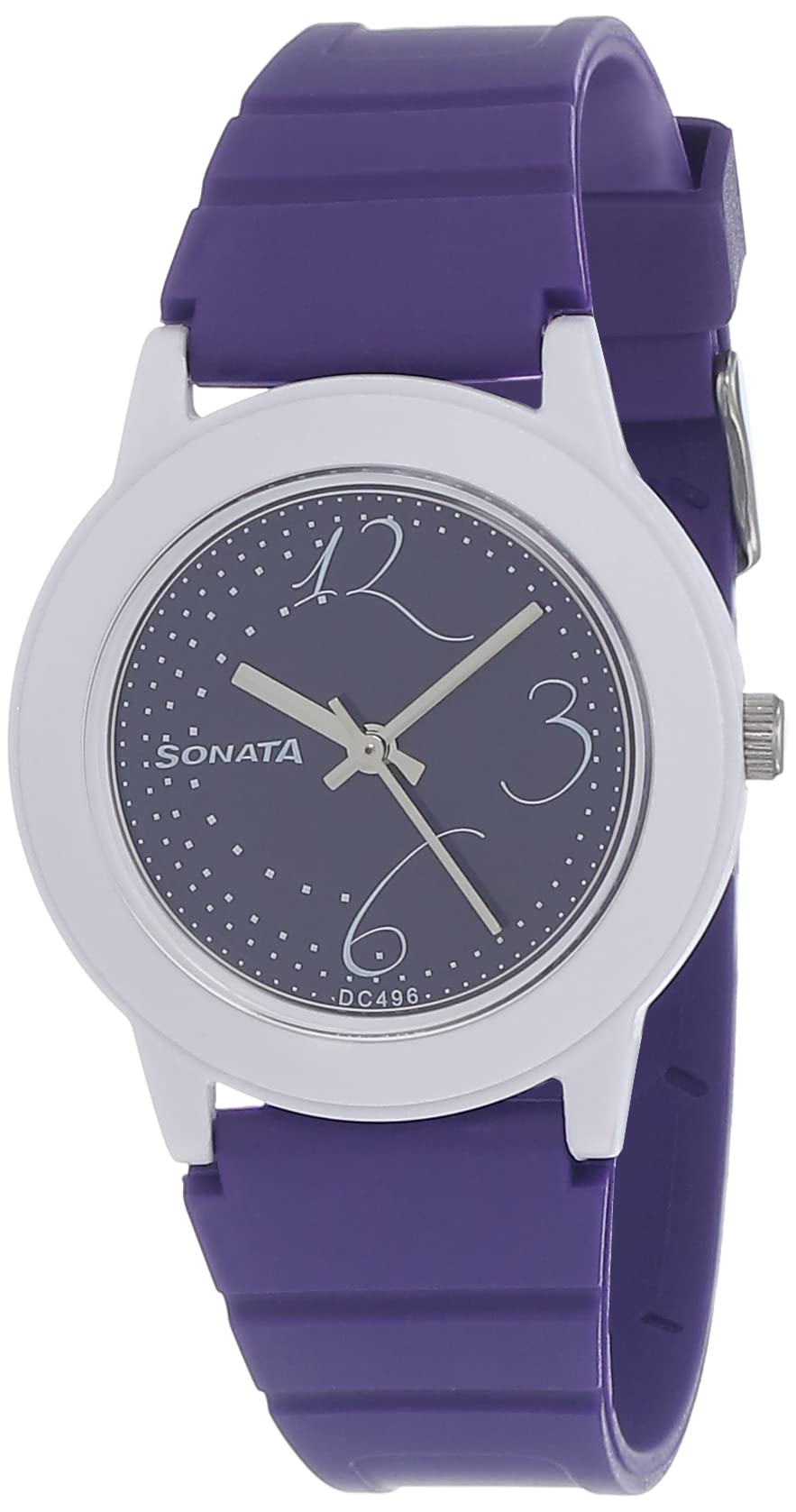 Titan Sonata Purple Dial Analog watch For Women-NR8992PP02