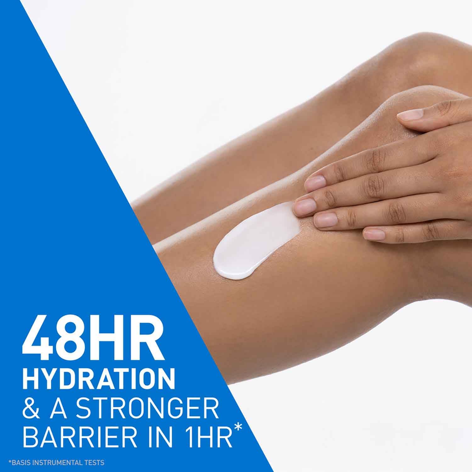 CeraVe Moisturizing Lotion For Normal to Dry Skin (473ml) - Formulated With 3 Essential Ceramides And Hyaluronic Acid | Non-Comedogenic, Oil Free And Fragrance-Free Body Lotion