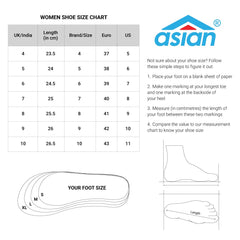 ASIAN Women's FASHION-02 Sports Running,Walking,Gym,Training,Casual Slip-On Lightweight Shoes for Women's & Girl's Pink, 8 UK