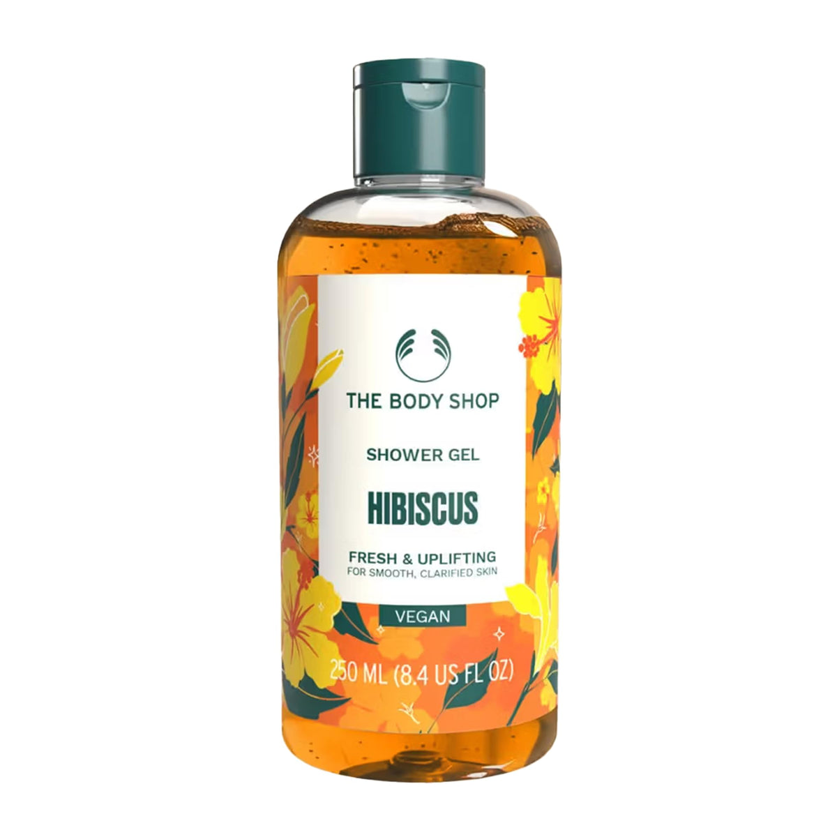 The Body Shop Hibiscus Shower Gel 250ml