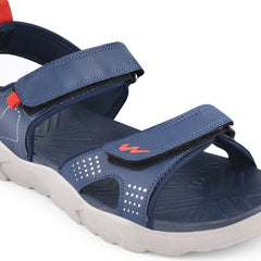 Campus Men's GC-2308 Navy/RED Sports Sandals - Shoes from Campus - Shop in Sri Lanka at Arcade.lk