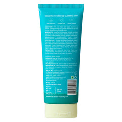 Korean Rice Water Hydra Glow Facewash| Hydrated Glowy Skin| Korean Glow| Gentle & Non-Drying| Niacinamide| Hyaluronic Acid (100ml)