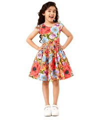 A.T.U.N. (All Things UBER Nice) Girls Girls Party Dress