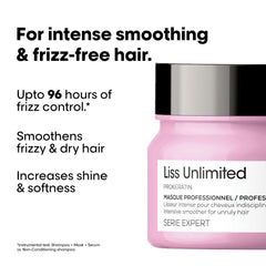 L'Oréal Professionnel Liss Unlimited Mask for Frizzy & Unruly Hair 250ml