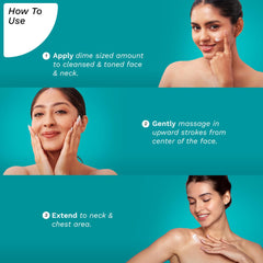 PILGRIM French Red Vine Anti Aging Night Cream with Retinol, Mulberry & Vitamin | Retinol Night Cream I 50g