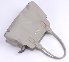 Keywest Women's Pheonix Satchel Tote Handbag for Women | Ladies purse | Stylish Shoulder Bag | Gift For Woman | Grey