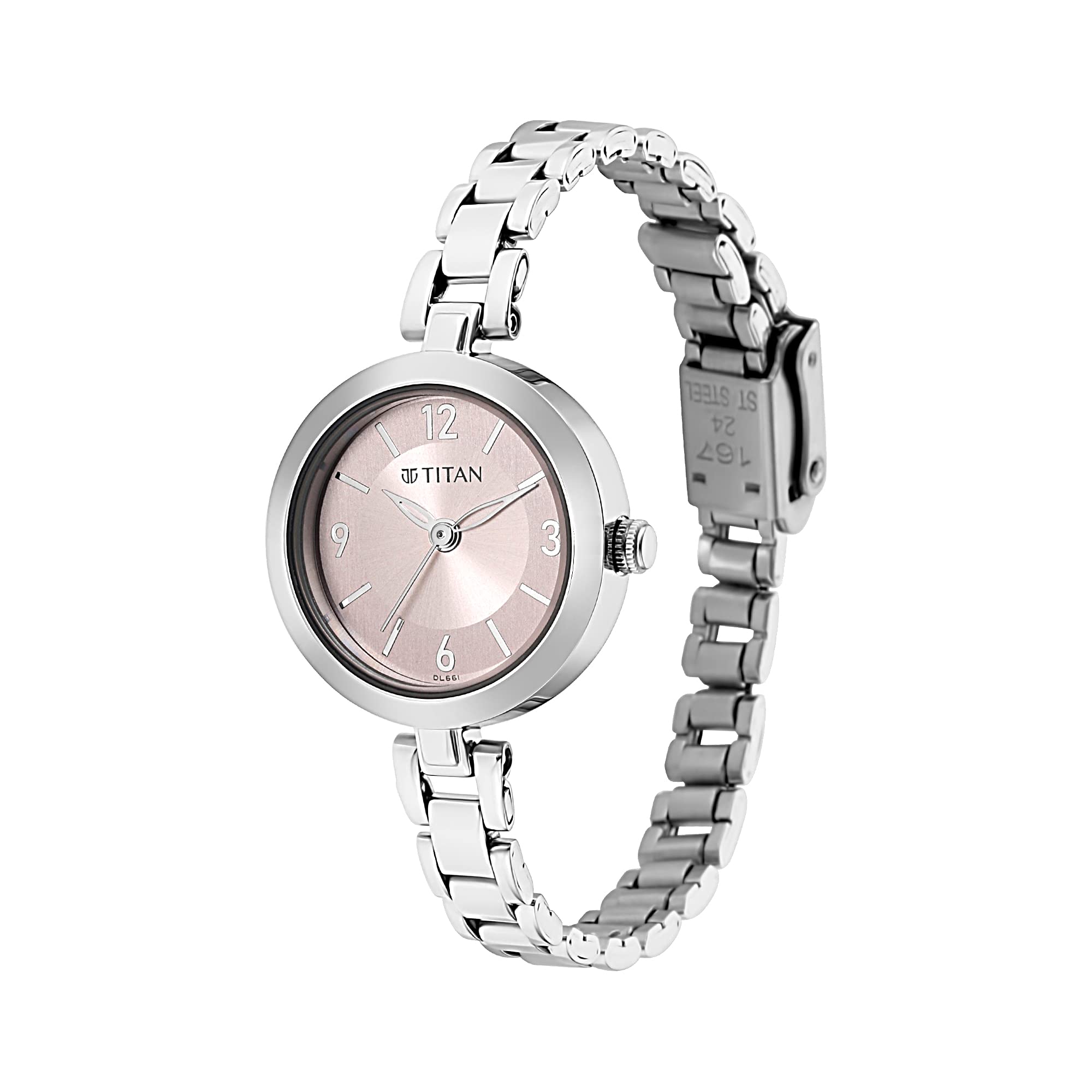 Titan Casual Watches for Women -2598SM06/NP2598SM06