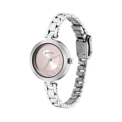 Titan Casual Watches for Women -2598SM06/NP2598SM06