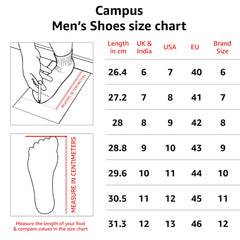 Campus Men's 2GC-01 BEIGE/V.ORG Casual Sandals - Shoes from Campus - Shop in Sri Lanka at Arcade.lk