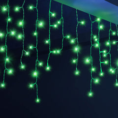 PHILIPS Starlit 12 Meter 72 LEDs String Light for Decoration|Festival LED String Light for Diwali, Christmas and Home Decoration| Green