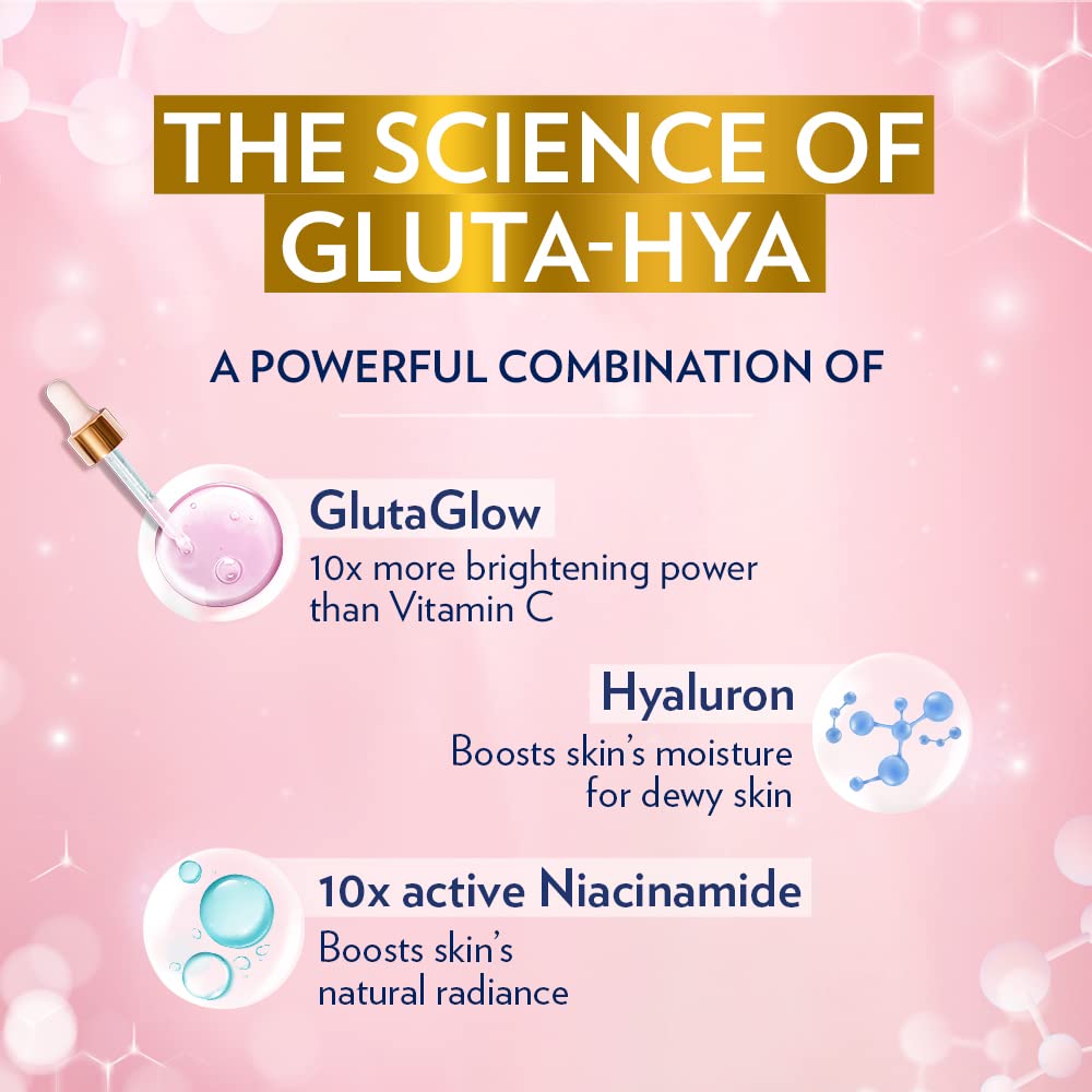 Vaseline Gluta-Hya Dewy Radiance, 200ml, Serum-In-Lotion, Boosted With GlutaGlow, for Visibly Brighter Skin from 1st Use - Beauty from Vaseline - Shop in Sri Lanka at Arcade.lk