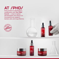 /PHD/ 2% Alpha Arbutin Depigmentation Serum | Alpha Arbutin Serum for Pigmentation & Dark Spot | Pigmentation serum for Women & Men | Tyrobright™, Niacinamide | 30ml