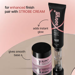 Sotrue Blurify Filter Face Primer | Instantly Blurs Fine Lines, Wrinkles & Pores | Hydrating, Lightweight & Non-Sticky | For Flawless & Smooth Makeup Base | Cruelty-Free - 15gm