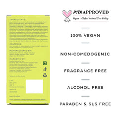 Hyphen Brightening Face Serum with 5% Niacinamide, 1% Alpha Arbutin & 25% Kakadu Plum | 20X Vitamin C for Glowing Winter Skin | 30ml