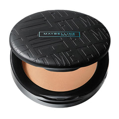 Maybelline New York Compact Powder, With SPF to Protect Skin from Sun, Absorbs Oil, Fit Me, 310 Sun Beige, 8g