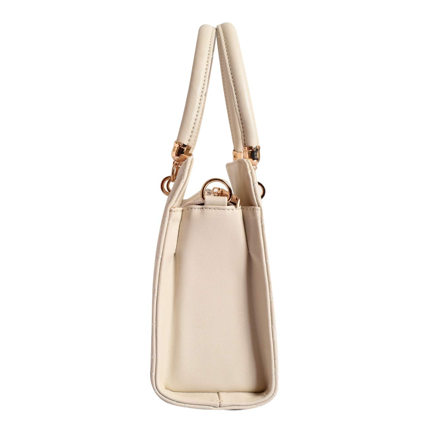 Lino Perros Women Handbag White