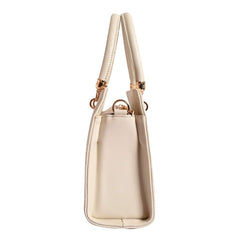 Lino Perros Women Handbag White
