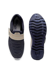 ASIAN Men's Superfit Blue Sports Shoes
