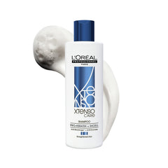 L'Oréal Professionnel Xtenso Care Shampoo for Frizz-Free Hair - 250ml