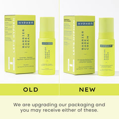 Hyphen 2% Ceramide-Peptide Complex Barrier Repair Face Moisturizer- Oily Skin | Lightweight Gel Cream, Oil-Free Hydration- Dull, Dehydrated Skin | Non-Comedogenic Non-Sticky Cream for Women, Men -50ml