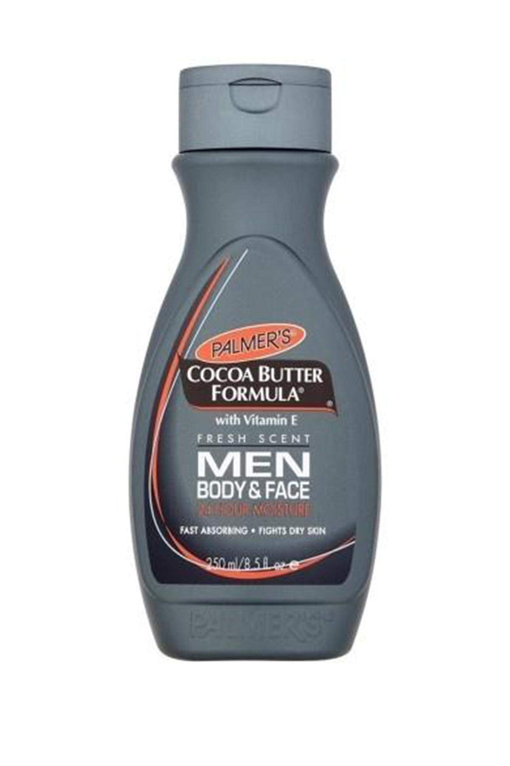 Palmer's Cocoa Butter Formula Men Body and Face Bottle, 250 ml | Glammy.lk