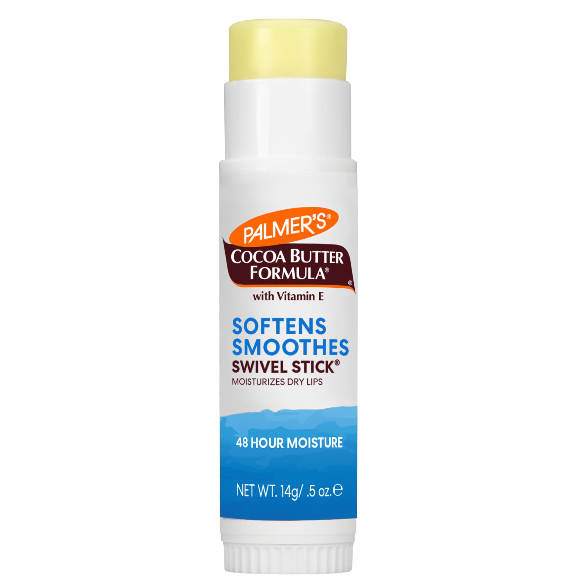 Palmer's Cocoa Butter Moisturizer Swivel Stick for Dry & Chapped Lips - 14g