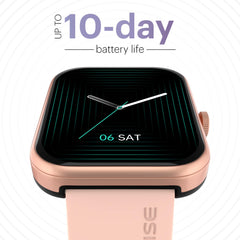 Noise Pulse 2 Max 1.85" Display, Bluetooth Calling Smart Watch, 10 Days Battery, 550 NITS Brightness, Smart DND, 100 Sports Modes, Smartwatch for Men and Women (Midnight Blue)