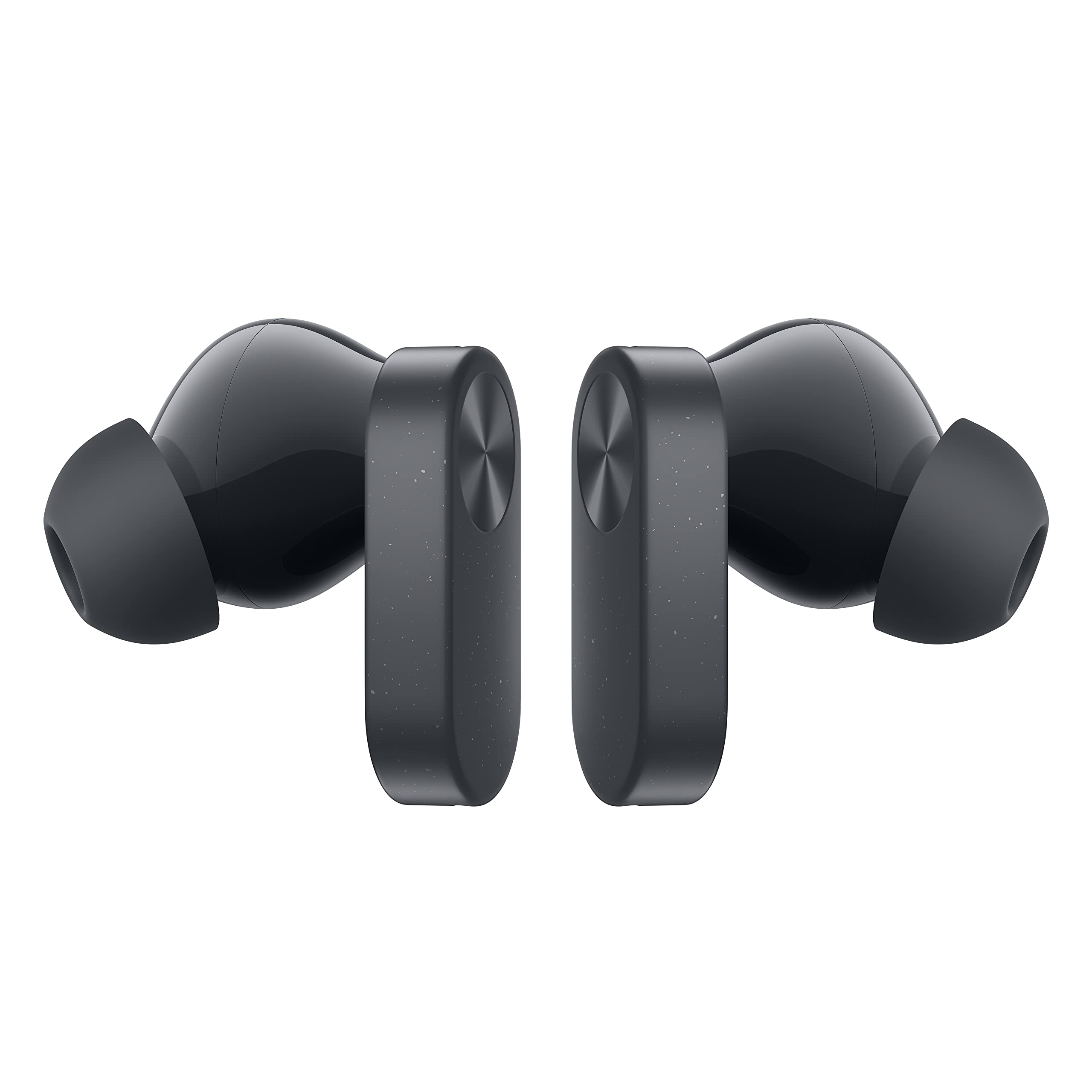 OnePlus Nord Buds 2 TWS in Ear Earbuds with Mic,Upto 25dB ANC 12.4mm Dynamic Titanium Drivers, Playback:Upto 36hr case, 4-Mic Design, IP55 Rating, Fast Charging [Thunder Gray] - Wireless Accessory from OnePlus - Shop in Sri Lanka at Arcade.lk