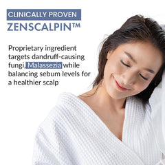 ThriveCo Anti-Dandruff Pre-Shampoo Serum for Itchy, Dry & Flaky Scalp | With Octopirox, Pentavitin & Arginine | Reduces Hair Breakage & Strengthens Hair for Men & Women | 10ml