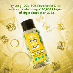 Love Beauty And Planet Rosemary & Yuzu lemon Scalp Conditioning Treatment 200ml