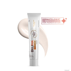 Bi-luma Advance Sensitive areas brightening cream for even skin tone and glow | Soothes sensitive skin