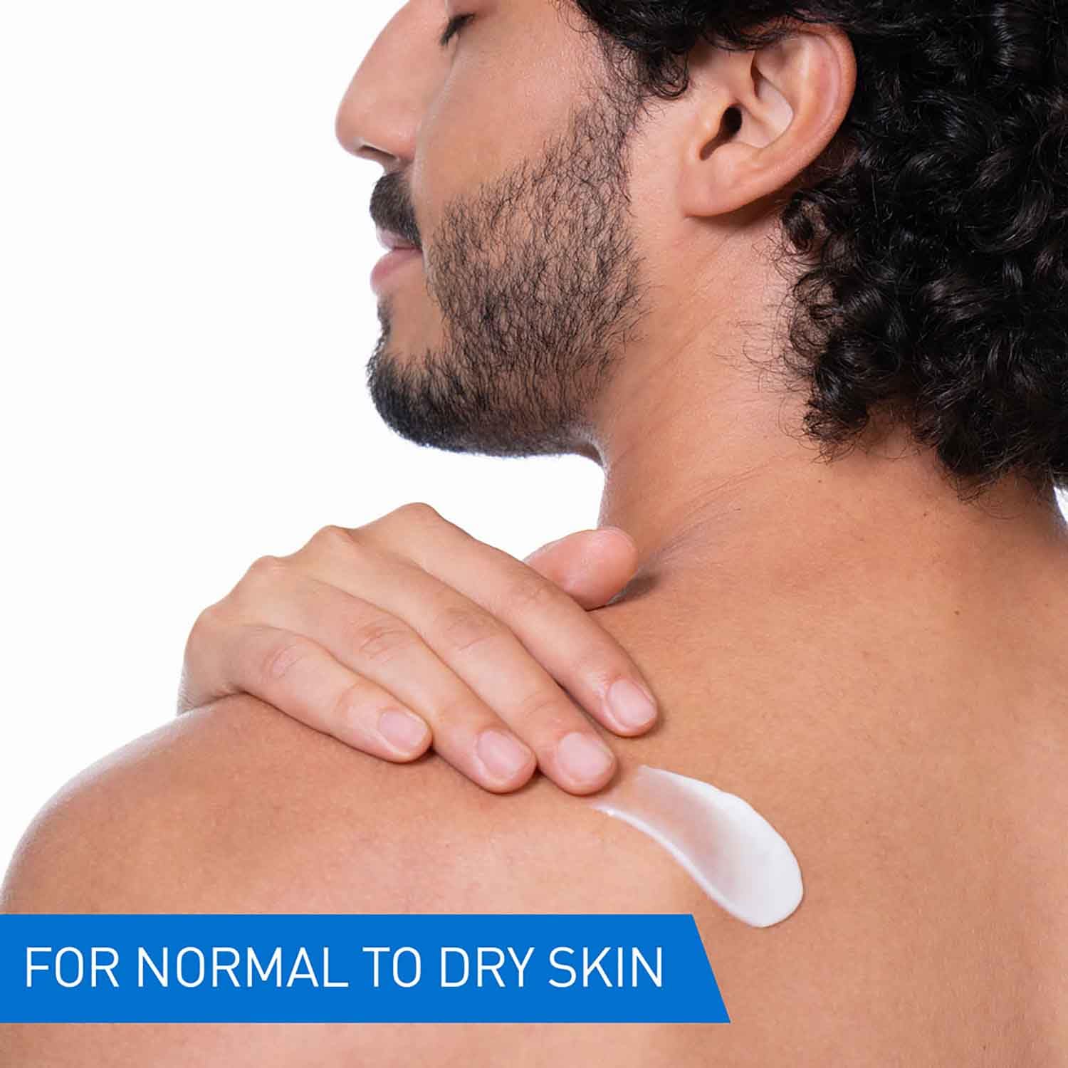 CeraVe Moisturizing Lotion For Normal to Dry Skin (473ml) - Formulated With 3 Essential Ceramides And Hyaluronic Acid | Non-Comedogenic, Oil Free And Fragrance-Free Body Lotion