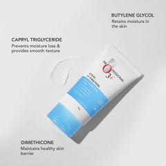 O3+ Ideal Hydration Daily Moisturising Cream With Hyaluronic Acid For Barrier Repair 75g