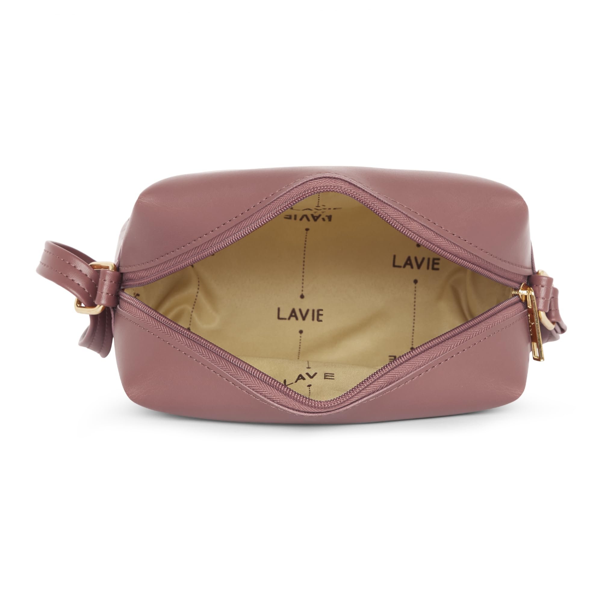 Lavie Texcroc Women's Box Sling Bag | Ladies Purse Handbag - Shoes from Lavie - Shop in Sri Lanka at Arcade.lk