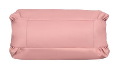 Keywest Women's Pheonix Satchel Tote Handbag for Women | Ladies purse | Stylish Shoulder Bag | Gift For Woman | Light Pink