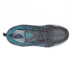 ASIAN Men's Wonder-13 Firozi Mesh Sports Running Shoes (Green) 11UK - Shoes from ASIAN - Shop in Sri Lanka at Arcade.lk