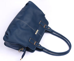 Keywest Women's Pheonix Satchel Tote Handbag for Women | Ladies purse | Stylish Shoulder Bag | Gift For Woman | Blue