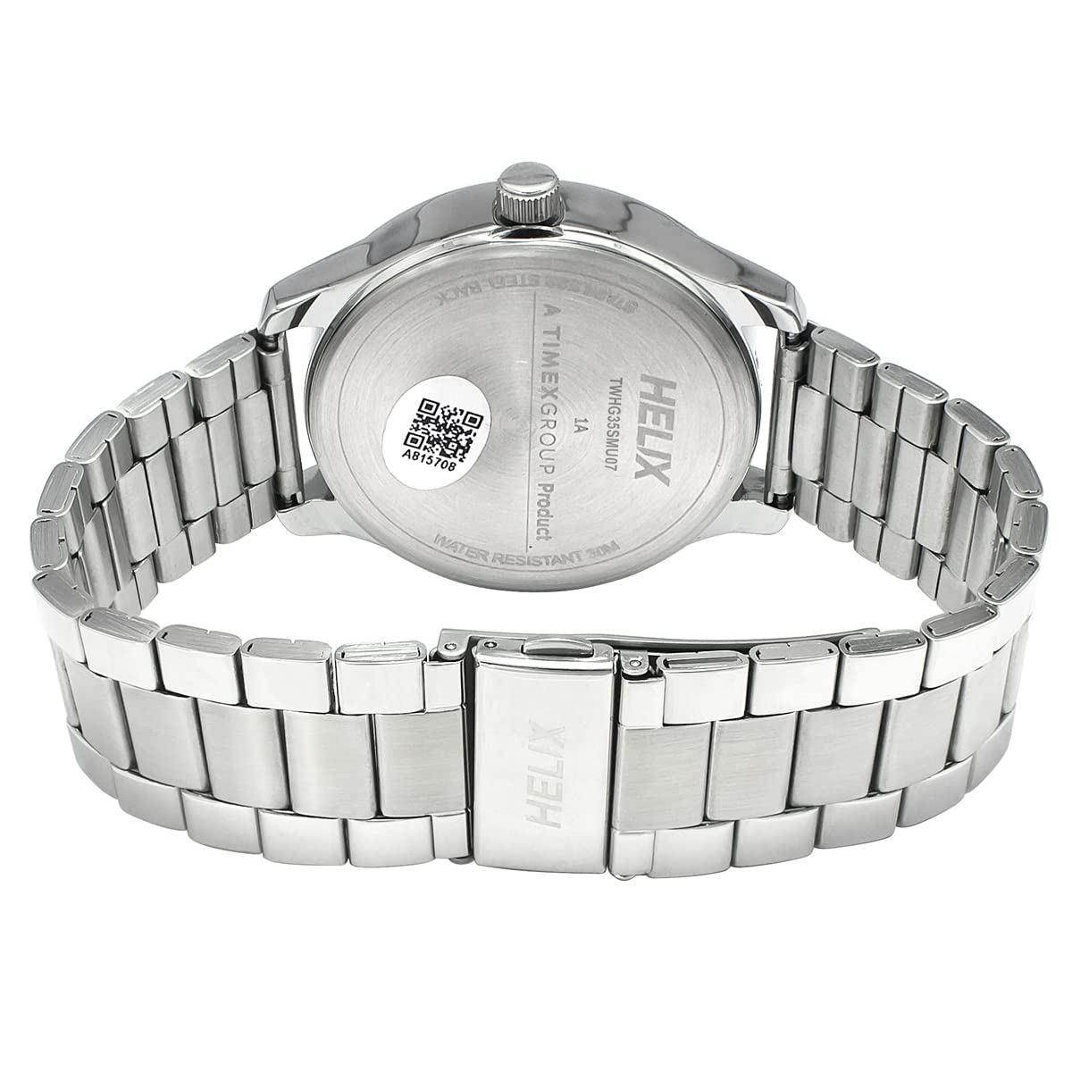 TIMEX Analog Dial Black Men watch-TWHG35SMU07