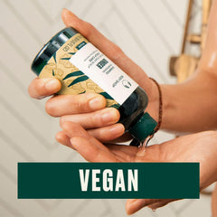 The Body Shop Ginger Anti-Dandruff Shampoo | Clears Flakes & Calms Scalp | With Ginger & Birch Bark Extract | For Healthy Hair Growth | For Dry, Flaky Scalps | 250ml