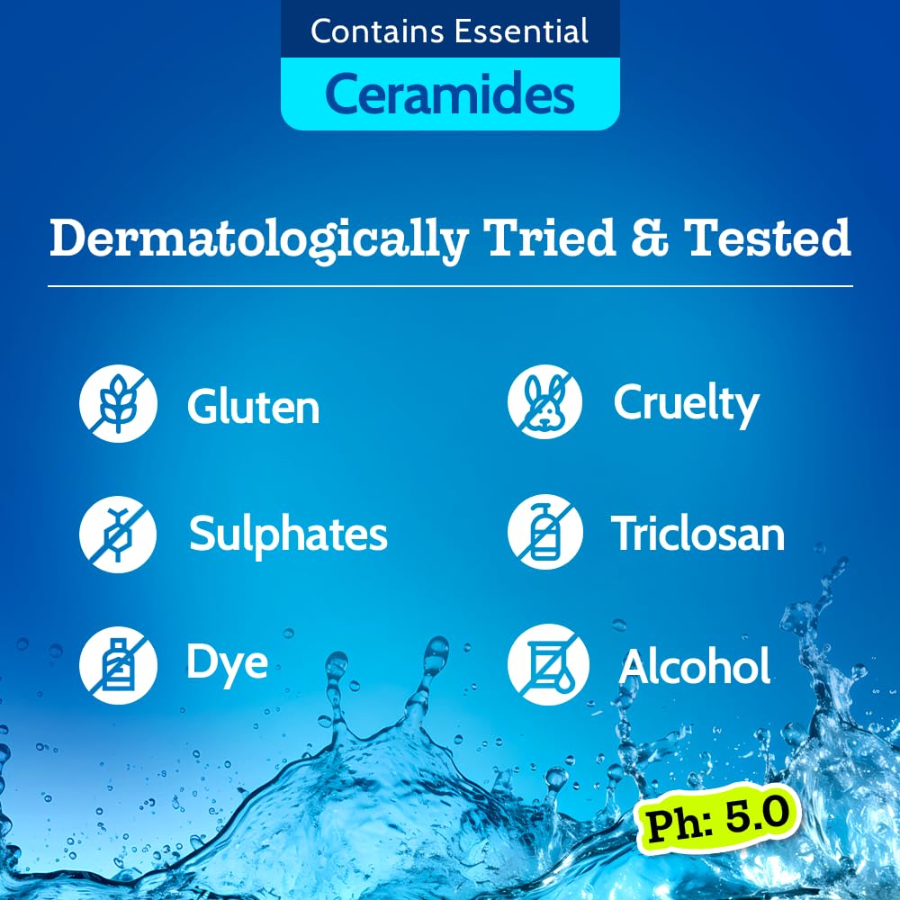 Chemist at Play UnderArm Roll-On with 5% AHA, Lactic Acid & 1% Mandelic Acid | Prevents Body Odour, Brightens Skin Pigmenttion & Exfoliates, For Sensitive Skin, Aqua Fragrance, No Alcohol - 40ml
