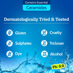 Chemist at Play UnderArm Roll-On with 5% AHA, Lactic Acid & 1% Mandelic Acid | Prevents Body Odour, Brightens Skin Pigmenttion & Exfoliates, For Sensitive Skin, Aqua Fragrance, No Alcohol - 40ml