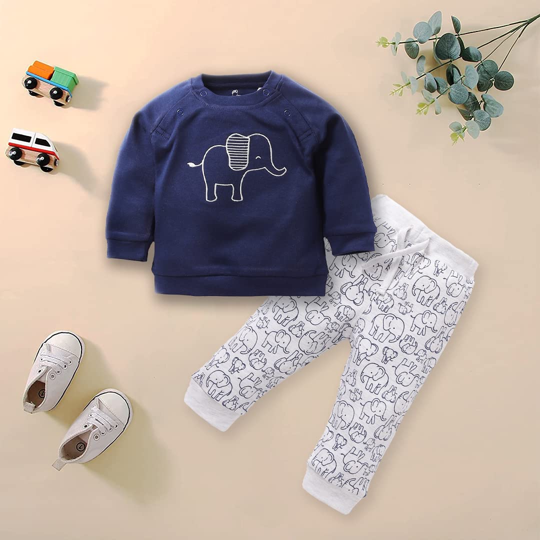 BABY GO Unisex Baby Clothing Set