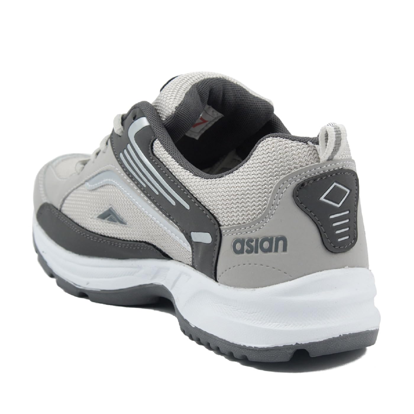 ASIAN Men Lace Up Running Shoes