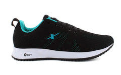 Sparx Women's SX0170L Black Mint Green Running Shoe-6 UK (SX0170LBKGM0006)