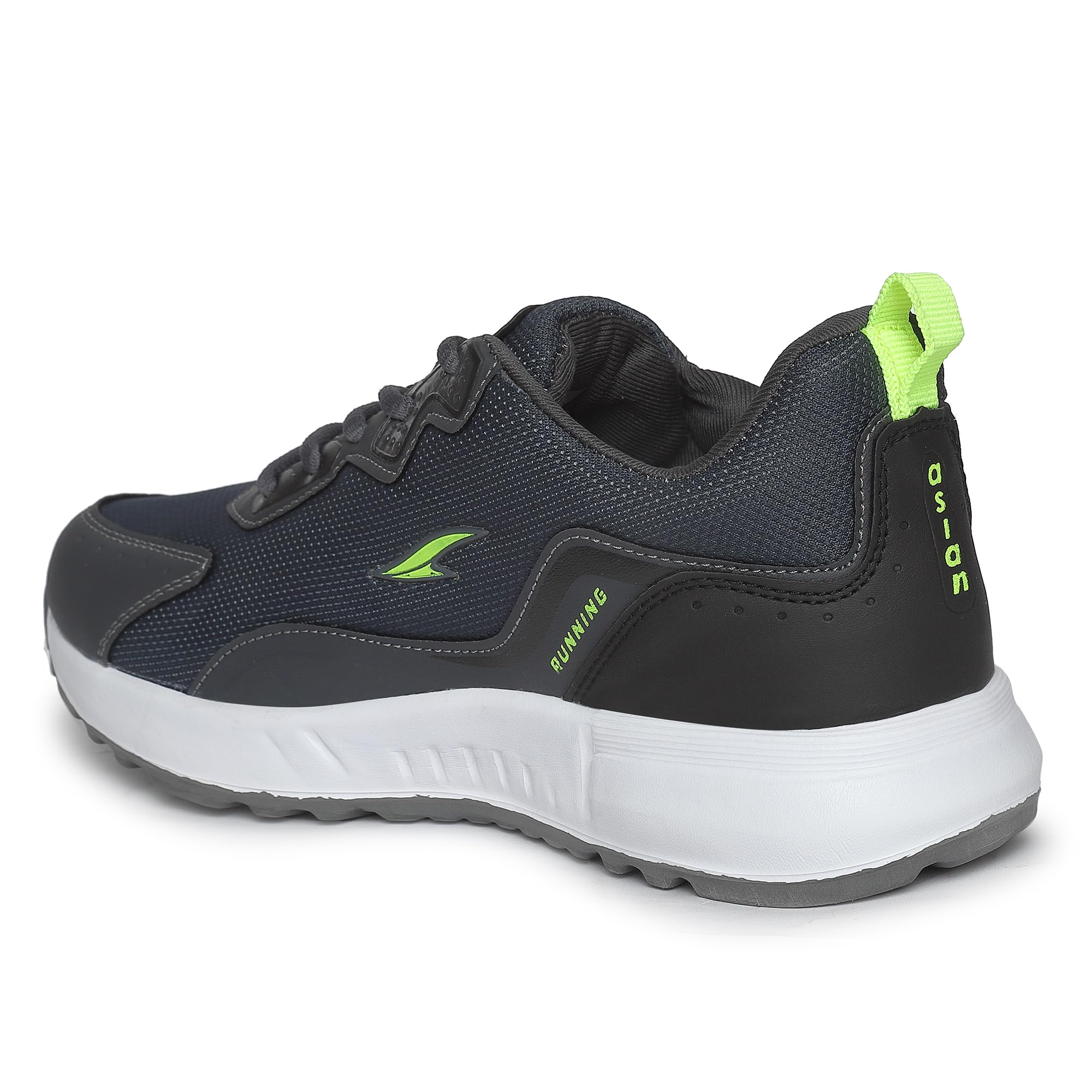 ASIAN Men Lace Up Running Shoes