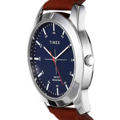 TIMEX Men's Analog Watch -Blue, TW00ZR262E - Watch from TIMEX - Shop in Sri Lanka at Arcade.lk