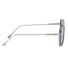 ROYAL SON Square UV Protected Men Women Sunglasses