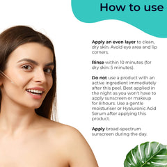 Pilgrim 25% AHA + 2% BHA + 5% PHA Peeling Solution (Mini) for Face | 10-Minute Facial | Chemical peel for face for glowing skin | Exfoliating serum| Men & Women | At-home facial | 5 ml