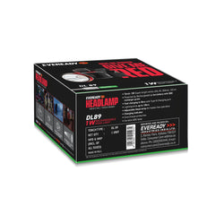 EVEREADY DL89 Rechargeable LED Headlamp, USB Type-C, 90° Tilt