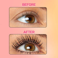 RENEE Everyday Mascara 2X Instant Volumizing, Waterproof | Smudge-proof, Transferproof | Lengthening | With Vitamin E | 15 ml